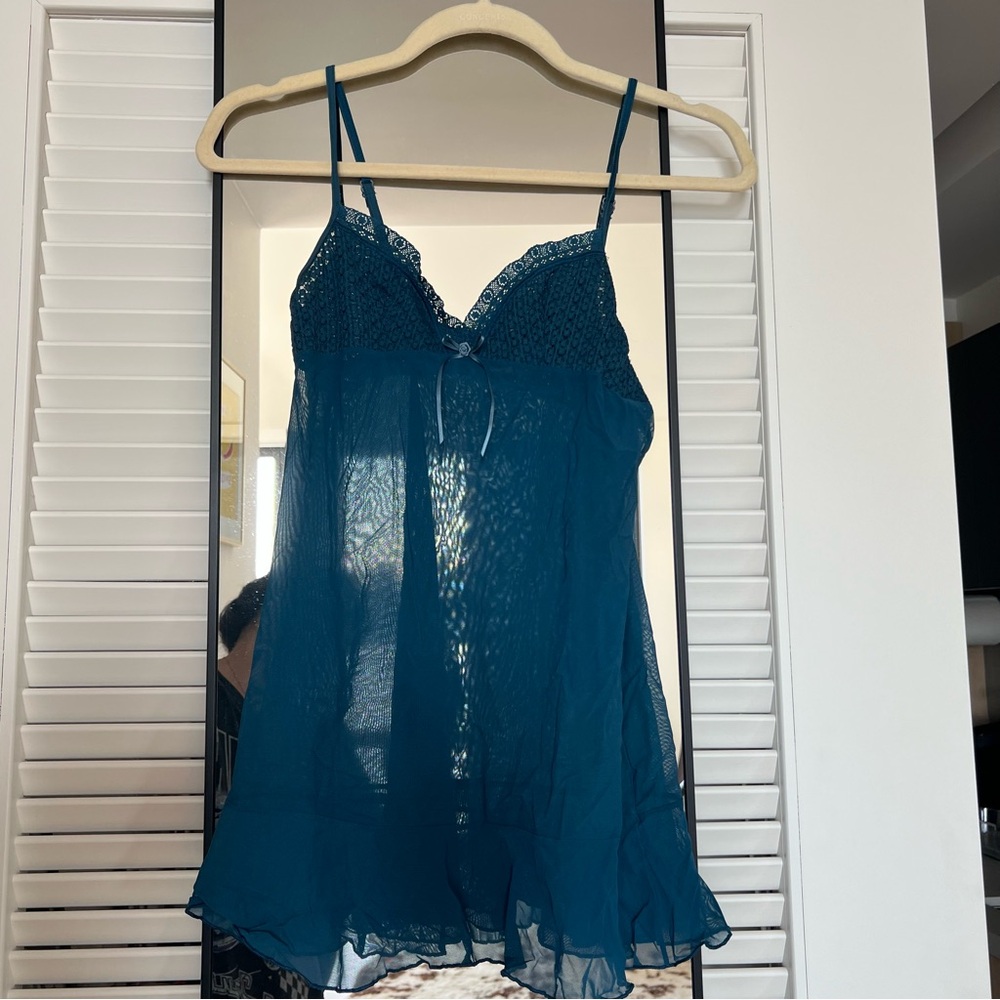 Victoria’s Secret nightie slip dress